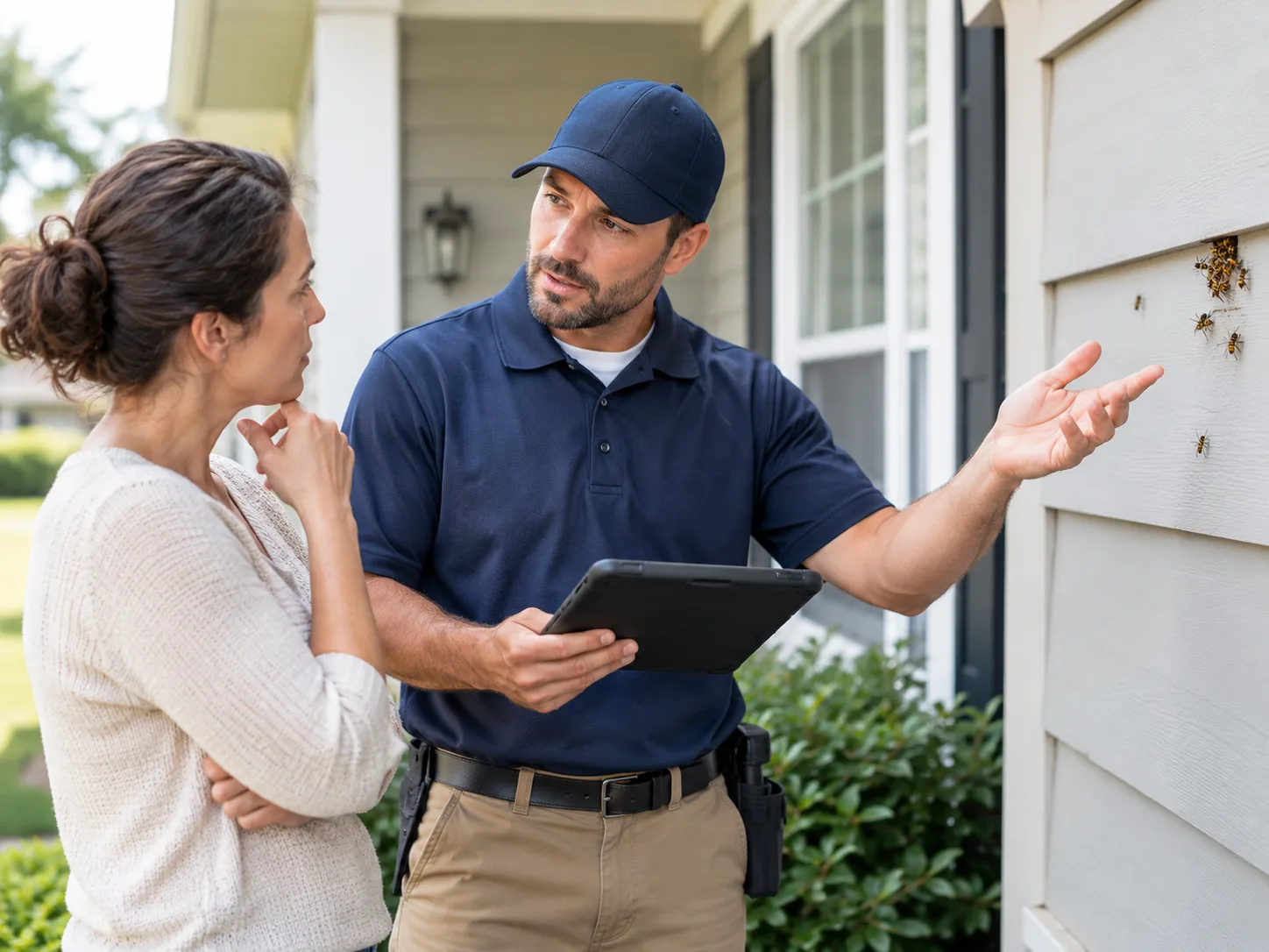 Pest Control Farmington, AR FAQs